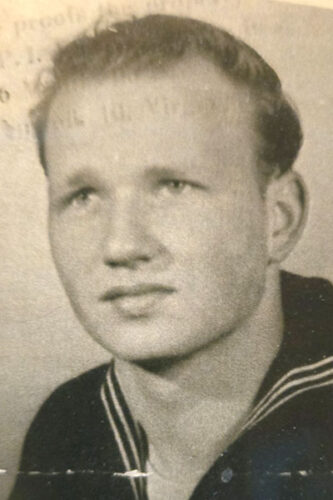 Hans G. Anderson 1938-2026
